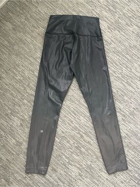 lululemon Ombre High-Rise Leggings Size 6